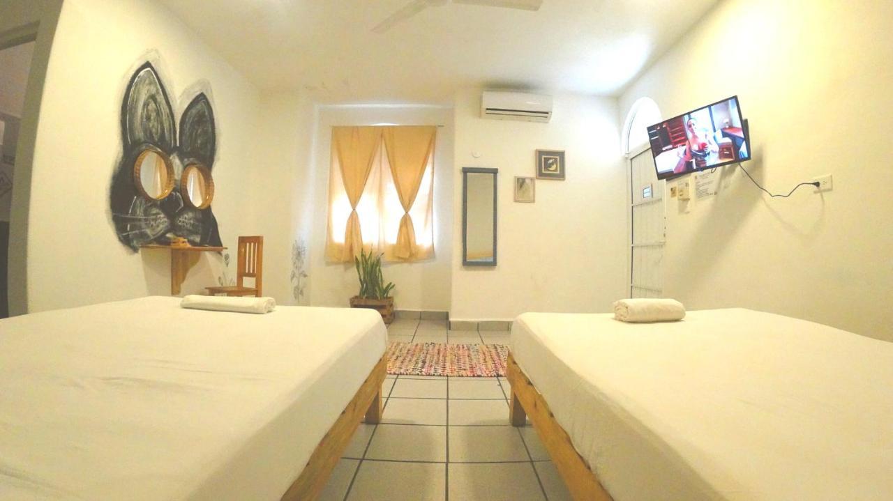 Kasa Guajira Aparthotel Playa del Carmen Luaran gambar