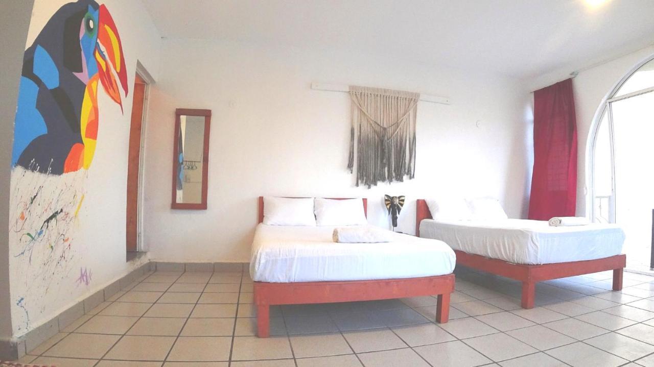 Kasa Guajira Aparthotel Playa del Carmen Luaran gambar
