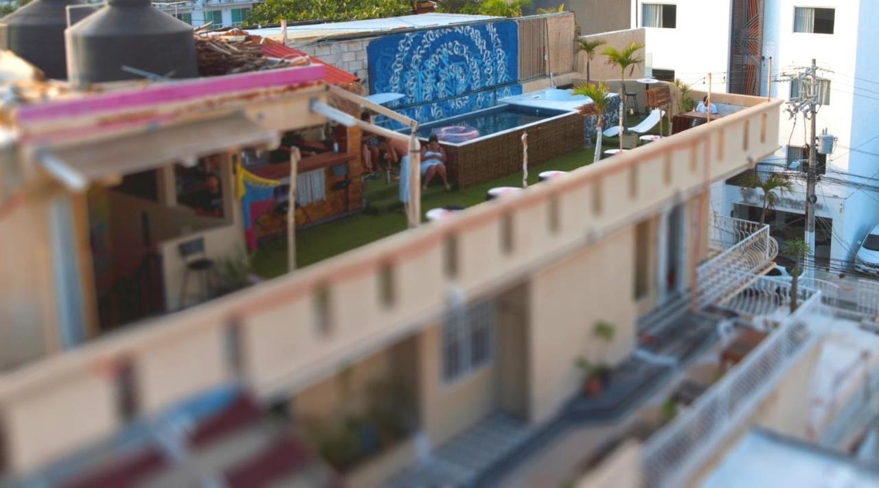 Kasa Guajira Aparthotel Playa del Carmen Luaran gambar
