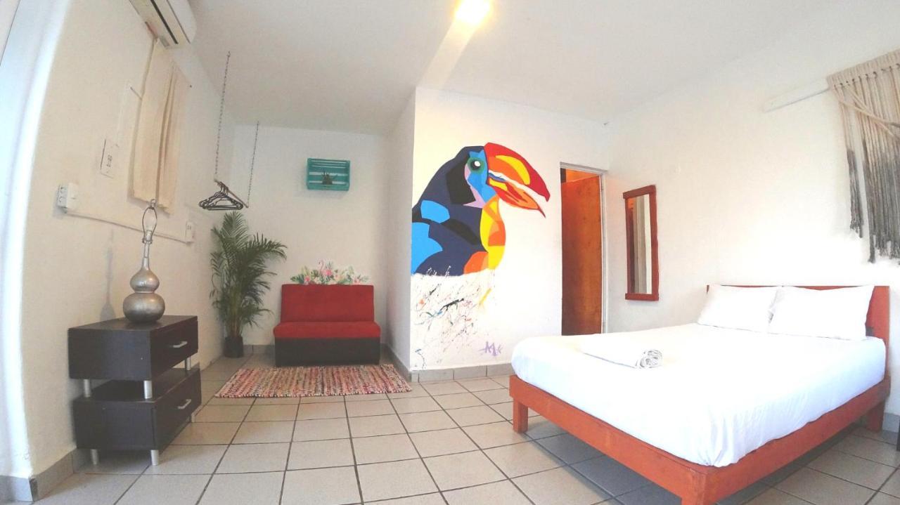 Kasa Guajira Aparthotel Playa del Carmen Luaran gambar
