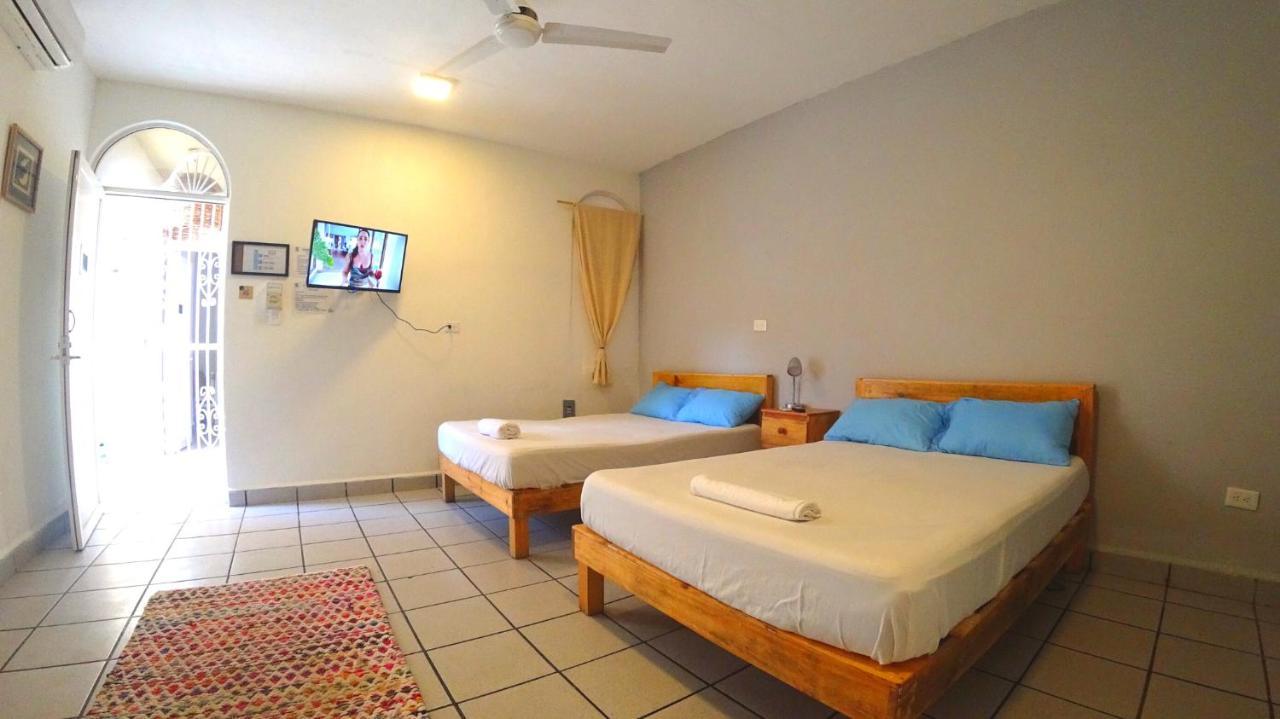 Kasa Guajira Aparthotel Playa del Carmen Luaran gambar