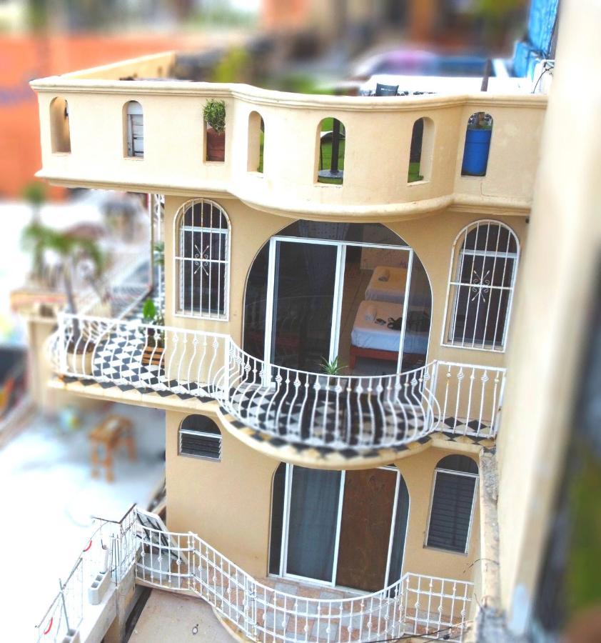 Kasa Guajira Aparthotel Playa del Carmen Luaran gambar