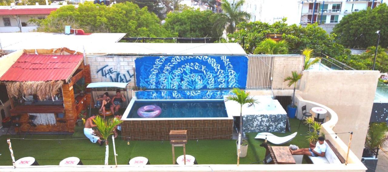 Kasa Guajira Aparthotel Playa del Carmen Luaran gambar