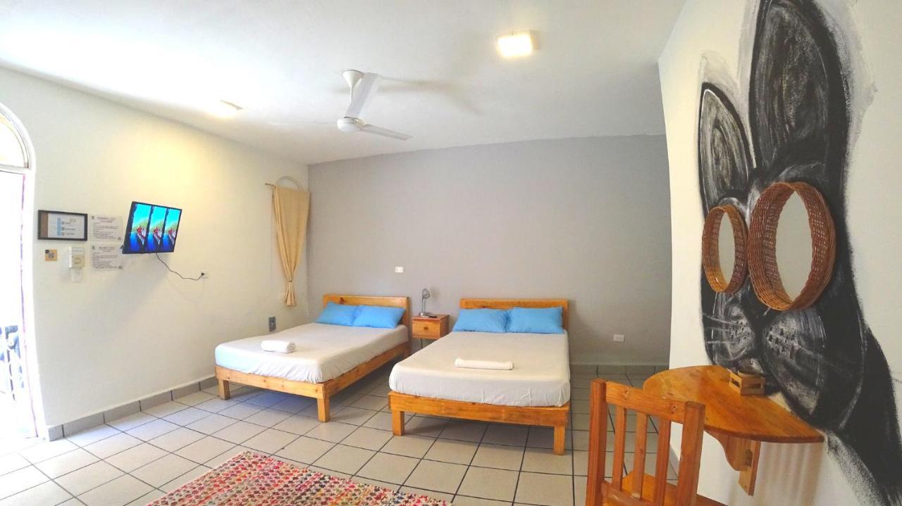 Kasa Guajira Aparthotel Playa del Carmen Luaran gambar