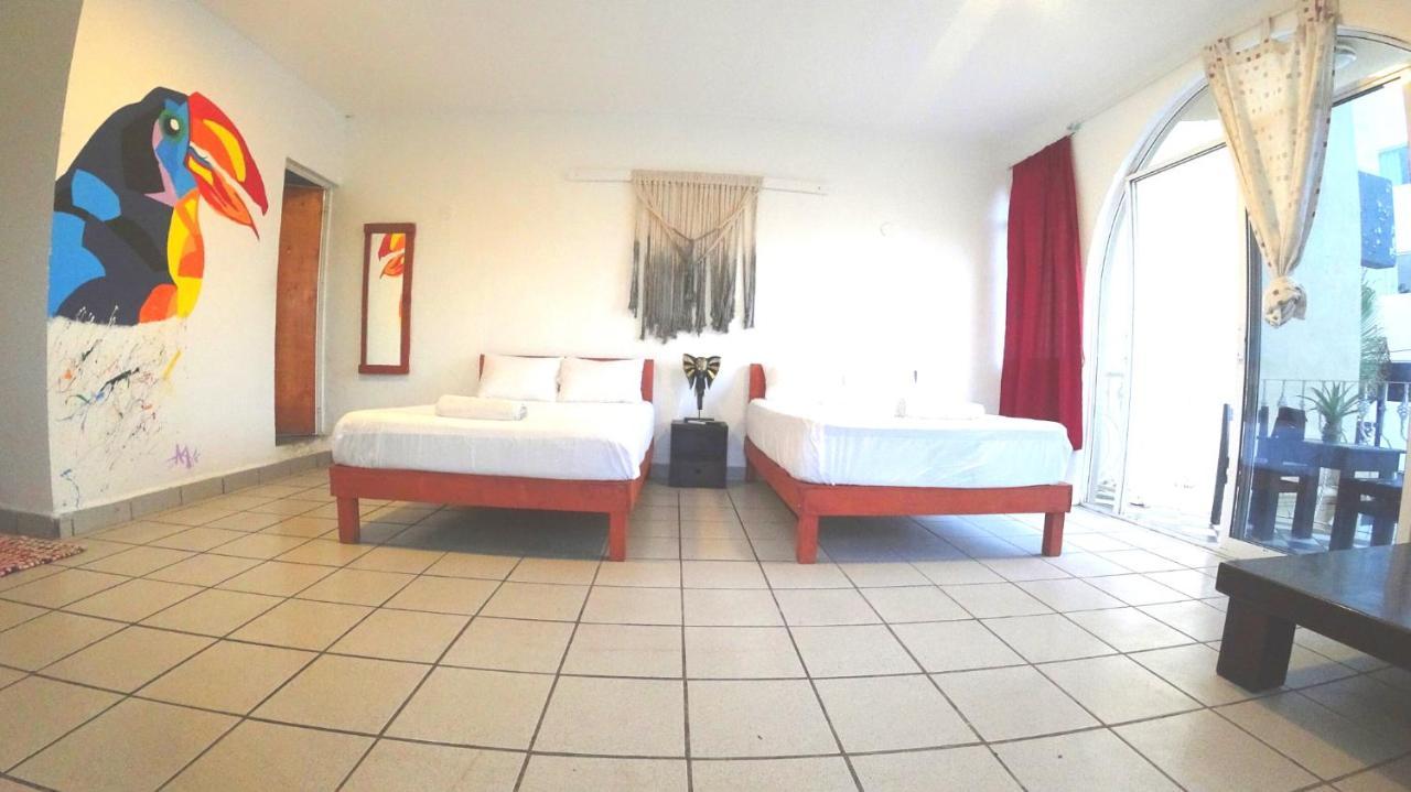 Kasa Guajira Aparthotel Playa del Carmen Luaran gambar