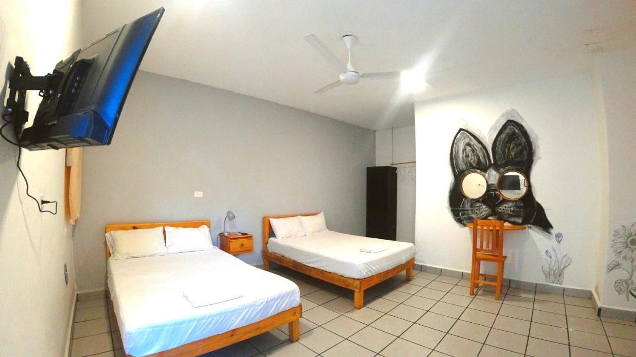Kasa Guajira Aparthotel Playa del Carmen Luaran gambar