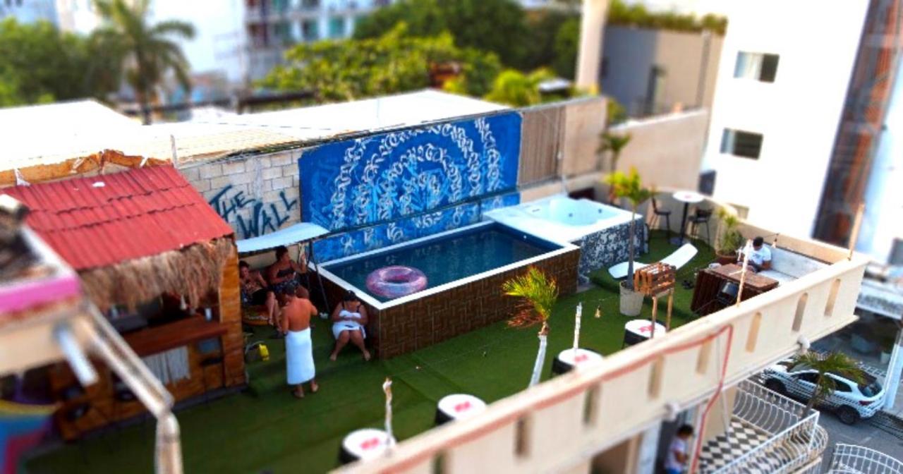 Kasa Guajira Aparthotel Playa del Carmen Luaran gambar